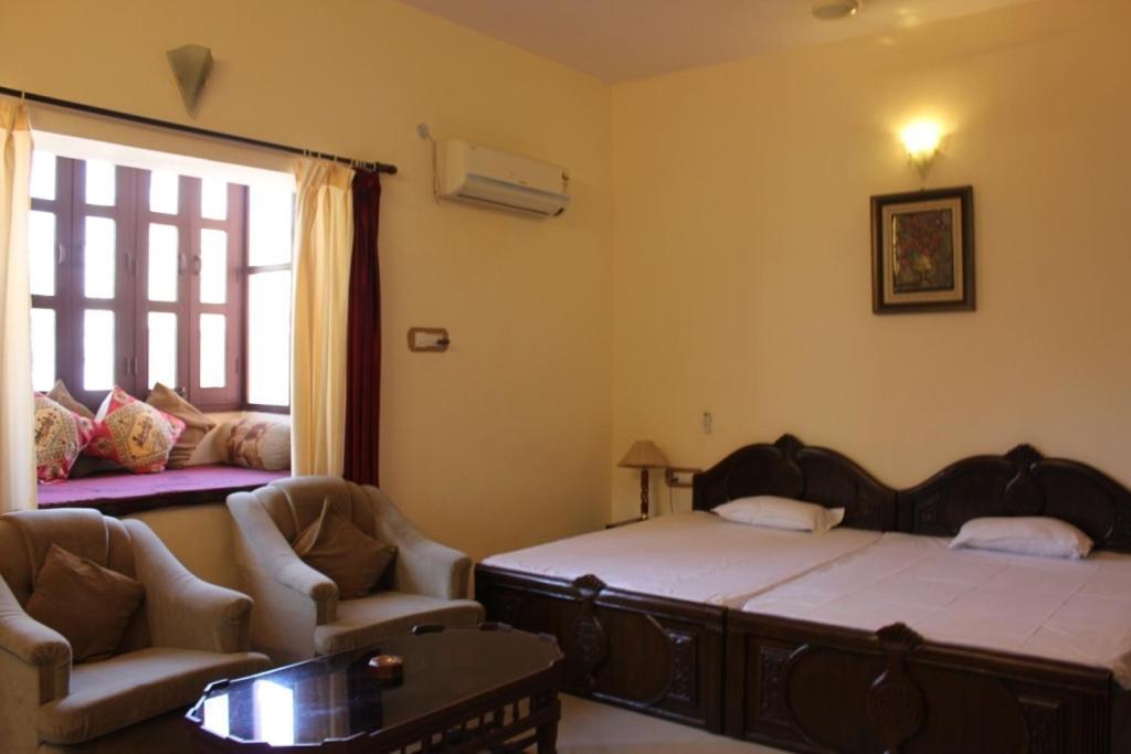 Kiran Villas Jodhpur  Quarto foto