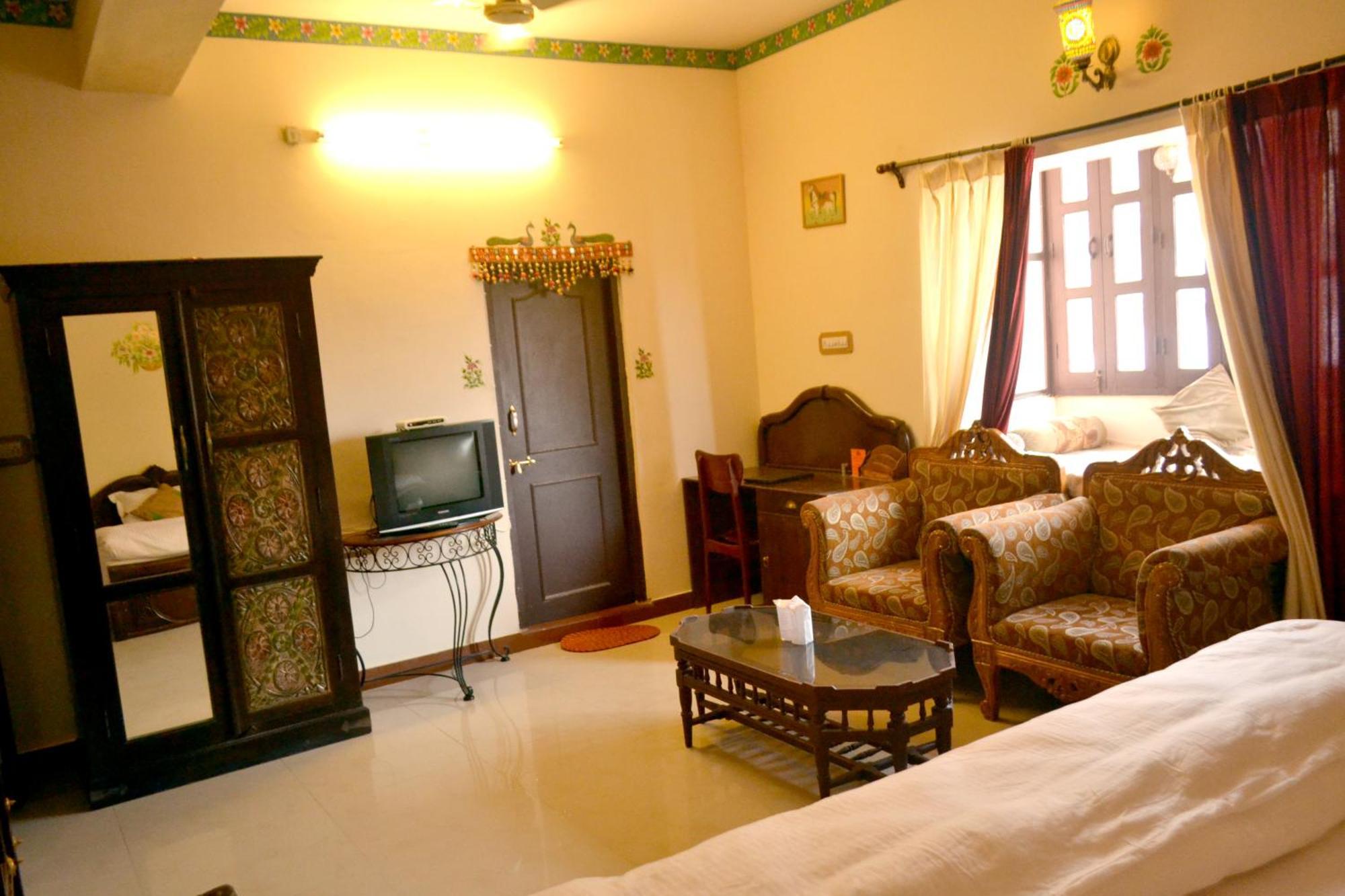 Kiran Villas Jodhpur  Exterior foto