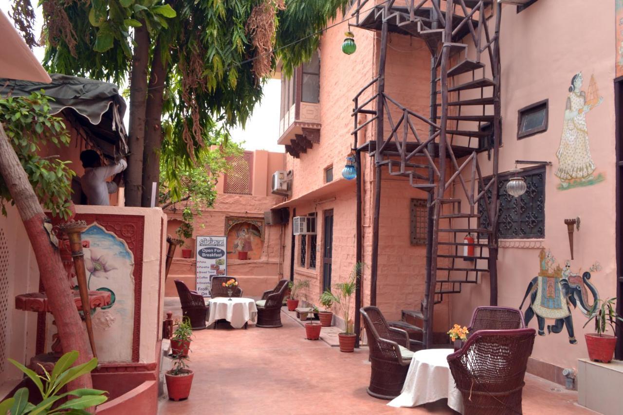 Kiran Villas Jodhpur  Exterior foto